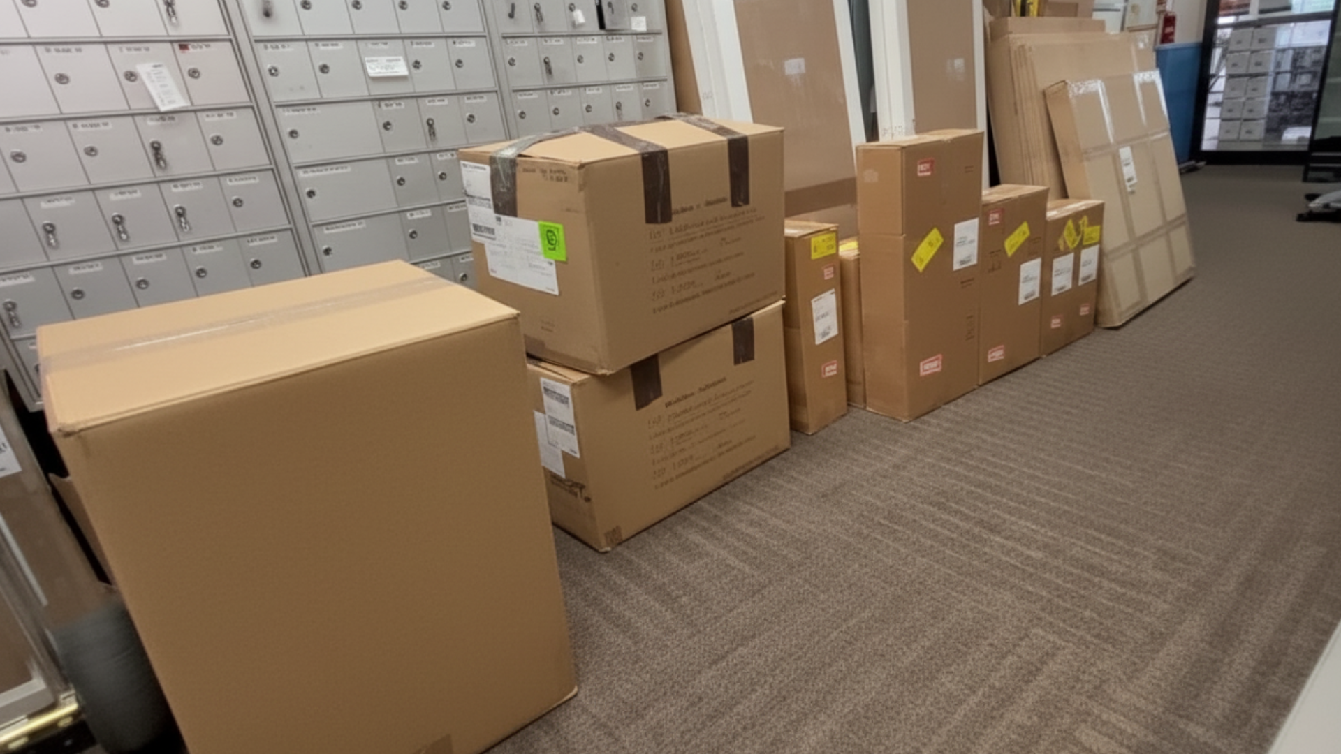 Casillero Internacional